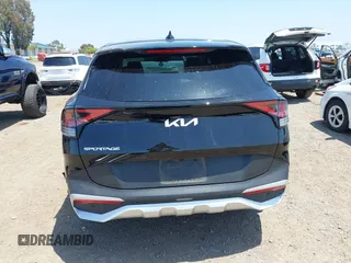 2024 Kia Sportage EX with VIN 5XYK33DF8RG209901, listed as a IAAI auction lot 42378868 with 35,740 mi miles and . Bid and sale history available at DreamBid. Image 17.