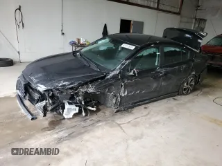 2025 Subaru Legacy Premium z VIN 4S3BWAD66S3009606, wystawiony jako Copart lot #53717645 z przebiegiem 11 249 mil mil oraz Szkody całkowita. Historia ofert i sprzedaży dostępna na DreamBid. Obrazek 1.