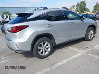 2016 Lexus RX 350 with VIN 2T2BZMCA6GC038564, listed as a IAAI auction lot 42203817 with 140,147 mi miles and . Bid and sale history available at DreamBid. Image 4.