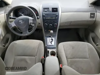 2010 Toyota Corolla with VIN 1NXBU4EE8AZ333173, listed as a Copart auction lot 47600365 with 178,913 mi miles and Salvage Title. Bid and sale history available at carsss.com. Image 8.