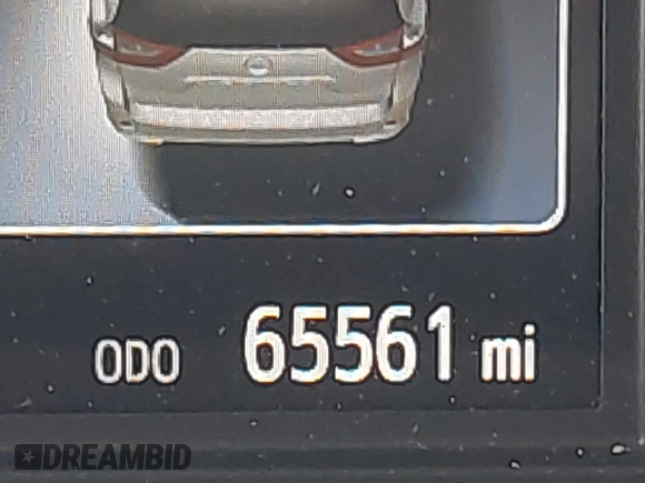 2015 Toyota Sienna XLE with VIN 5TDYK3DC4FS634937, listed as a IAAI auction lot 41869781 with 65,561 mi miles and . Bid and sale history available at carsss.com. Image 15.
