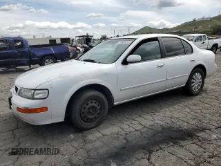 1995 Nissan Maxima GLE с VIN JN1CA21D4ST635749, выставлен на аукционе Copart как лот 51530215 с пробегом 260 397 миль миль и Списание • Salvage title. История ставок и продаж доступна на DreamBid. Изображение 1.