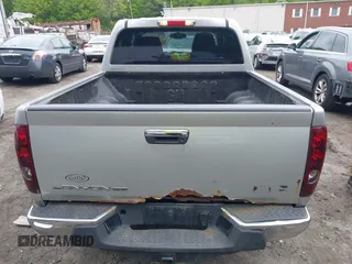 2012 GMC Canyon SLE1 with VIN 1GTH6MFE8C8106648, listed as a IAAI auction lot 42263908 with 206,507 mi miles and . Bid and sale history available at DreamBid. Image 16.