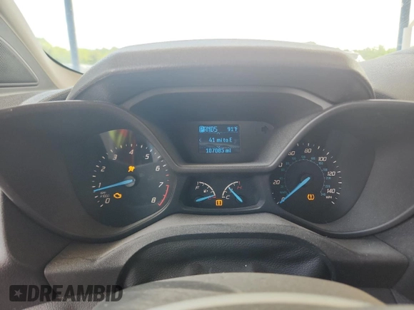 2015 Ford Transit Connect XL с VIN NM0LS7E72F1221749, выставлен на аукционе Copart как лот 61209575 с пробегом 107 085 миль миль и Списание • Salvage title. История ставок и продаж доступна на DreamBid. Изображение 9.