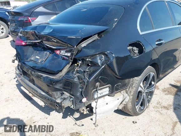 2023 Mercedes-Benz C 300 с VIN W1KAF4GB5PR139666, выставлен на аукционе IAAI как лот 42067291 с пробегом 23 609 миль миль и . История ставок и продаж доступна на DreamBid. Изображение 17.