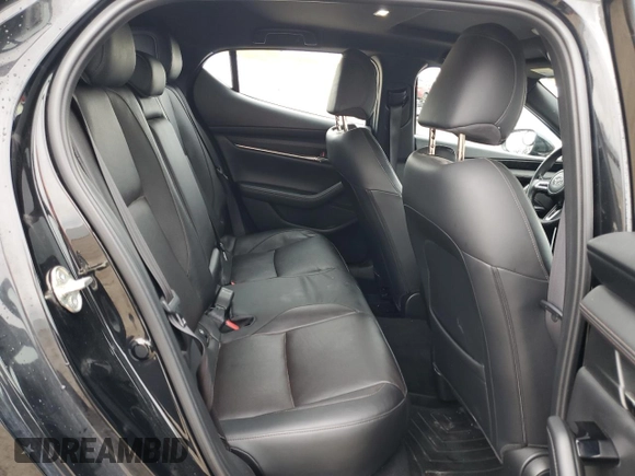 2019 Mazda Mazda3 Hatchback w/Premium Pkg with VIN JM1BPBNM8K1139771, listed as a Copart auction lot 78928404 with 120,589 mi miles and Salvage Title. Bid and sale history available at carsss.com. Image 10.