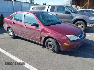 2006 Ford Focus S with VIN 1FAFP34N26W156923, listed as a IAAI auction lot 41741233 with 132,122 mi miles and . Bid and sale history available at carsss.com. Image 1.