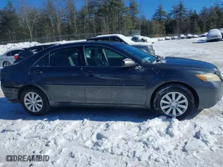 2009 Toyota Camry LE with VIN 4T1BK46K29U078610, listed as a IAAI auction lot 41597196 with 222,531 mi miles. Bid and sale history available at carsss.com. Image 13.