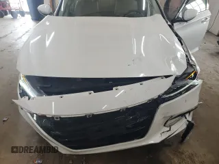 2020 Honda Accord Touring z VIN 1HGCV2F91LA006809, wystawiony jako Copart lot #58009285 z przebiegiem 56 779 mil mil oraz Szkoda całkowita • Salvage title. Historia ofert i sprzedaży dostępna na DreamBid. Obrazek 11.
