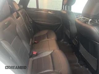 2016 Mercedes-Benz GLE 450 AMG with VIN 4JGED6EB3GA018208, listed as a Copart auction lot 65266435 with 107,321 mi miles and Clean title. Bid and sale history available at DreamBid. Image 6.
