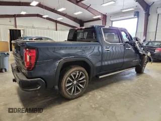 2020 GMC Sierra 1500 Denali with VIN 3GTU9FEL9LG310080, listed as a Copart auction lot 59624835 with 40,623 mi miles and Salvage title. Bid and sale history available at DreamBid. Image 3.