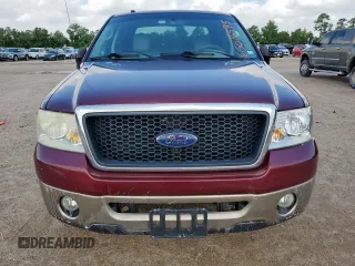 2006 Ford F-150 XLT с VIN 1FTPW12V56FB51997, выставлен на аукционе Copart как лот 65016595 с пробегом 159 402 миль миль и Чистый • Clean title. История ставок и продаж доступна на DreamBid. Изображение 5.