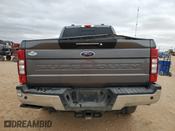 2022 Ford F-350 XL z VIN 1FT8W3BT9NED04979, wystawiony jako Copart lot #87302914 z przebiegiem 92 157 mil mil oraz Szkoda całkowita • Salvage title. Historia ofert i sprzedaży dostępna na DreamBid. Obrazek 6.