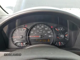 2005 Nissan Titan LE with VIN 1N6AA07B15N552302, listed as a Copart auction lot 44396985 with 172,401 mi miles and Salvage Title. Bid and sale history available at carsss.com. Image 9.