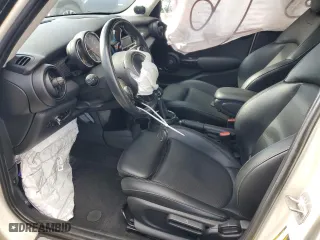2016 MINI Cooper Hardtop 4 Door S with VIN WMWXU3C51G2D28585, listed as a Copart auction lot 79816804 with 69,215 mi miles and Salvage Title. Bid and sale history available at carsss.com. Image 7.