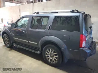 2012 Nissan Pathfinder SV with VIN 5N1AR1NB1CC638220, listed as a Copart auction lot 43397085 with 106,178 mi miles and Salvage Title. Bid and sale history available at carsss.com. Image 2.