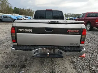 2000 Nissan Frontier XE z VIN 1N6ED26T5YC413840, wystawiony jako Copart lot #81996434 z przebiegiem 189 884 mil mil oraz Szkoda całkowita • Salvage title. Historia ofert i sprzedaży dostępna na DreamBid. Obrazek 6.