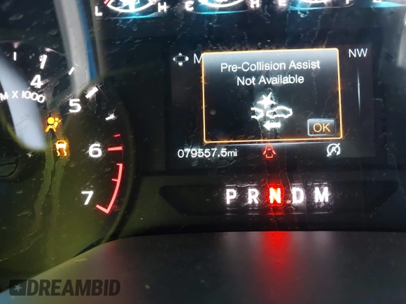 2020 Ford F-150 XL z VIN 1FTEW1CP7LFB85202, wystawiony jako IAAI lot #42363113 z przebiegiem 79 557 mil mil oraz . Historia ofert i sprzedaży dostępna na DreamBid. Obrazek 15.