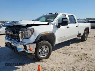 2022 GMC Sierra 1500 with VIN 1GT48LEY2NF313582, listed as a Copart auction lot 70024894 with 79,239 mi miles and Salvage Title. Bid and sale history available at DreamBid. Image 1.