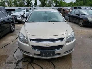 2009 Chevrolet Malibu 1LS with VIN 1G1ZG57BX9F131723, listed as a Copart auction lot 54502774 with 224,252 mi miles and Salvage Title. Bid and sale history available at DreamBid. Image 5.