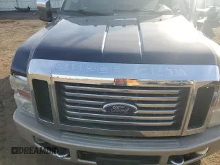 2010 Ford F-350 XL with VIN 1FTWW3BR2AEA33141, listed as a Copart auction lot 48184605 with 171,913 mi miles and Salvage title. Bid and sale history available at DreamBid. Image 11.