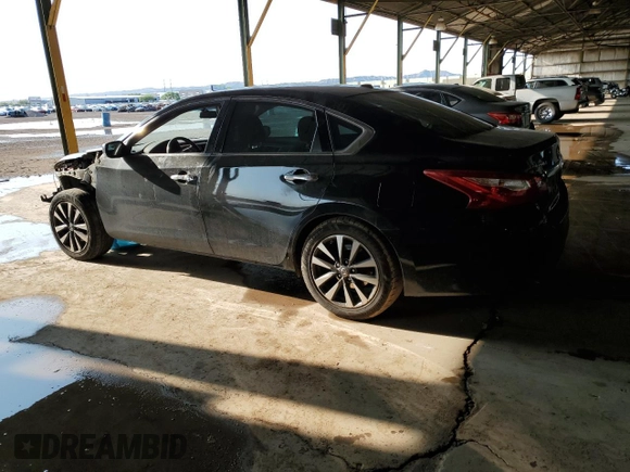2017 Nissan Altima SR with VIN 1N4AL3AP6HC145715, listed as a Copart auction lot 59376695 with 153,618 mi miles and Salvage title. Bid and sale history available at DreamBid. Image 2.
