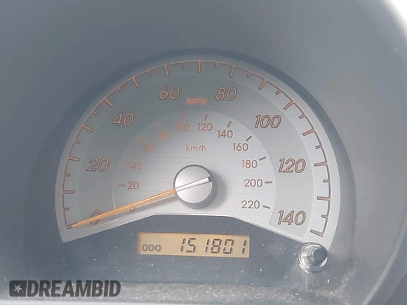 2006 Scion tC z VIN JTKDE167X60130009, wystawiony jako IAAI lot #42174502 z przebiegiem 151 801 mil mil oraz . Historia ofert i sprzedaży dostępna na DreamBid. Obrazek 15.