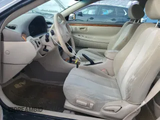 2003 Toyota Solara SE with VIN 2T1CE22P73C022673, listed as a Copart auction lot 81361344 with 144,787 mi miles and Salvage Title. Bid and sale history available at carsss.com. Image 7.