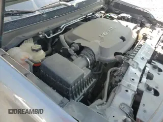 2020 Chevrolet Colorado 4WD Work Truck z VIN 1GCGTBEN8L1132959, wystawiony jako Copart lot #80114645 z przebiegiem 67 034 mil mil oraz Szkoda całkowita • Salvage title. Historia ofert i sprzedaży dostępna na DreamBid. Obrazek 15.