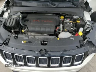 2021 Jeep Compass Limited z VIN 3C4NJDCB0MT547365, wystawiony jako Copart lot #60162625 z przebiegiem 48 180 mil mil oraz Nie do naprawy • Non repairable. Historia ofert i sprzedaży dostępna na DreamBid. Obrazek 12.