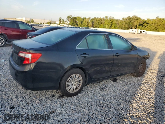 2013 Toyota Camry L with VIN 4T1BF1FK9DU680237, listed as a Copart auction lot 53188475 with 233,138 mi miles and Salvage Title. Bid and sale history available at carsss.com. Image 3.
