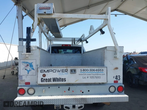 2020 Ram 2500 Tradesman with VIN 3C7WR4HJ2LG307824, listed as a IAAI auction lot 42555072 with 114,385 mi miles and . Bid and sale history available at DreamBid. Image 16.