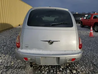 2008 Chrysler PT Cruiser with VIN 3A8FY48B18T157463, listed as a Copart auction lot 82576294 with 125,378 mi miles and Clean Title. Bid and sale history available at DreamBid. Image 6.