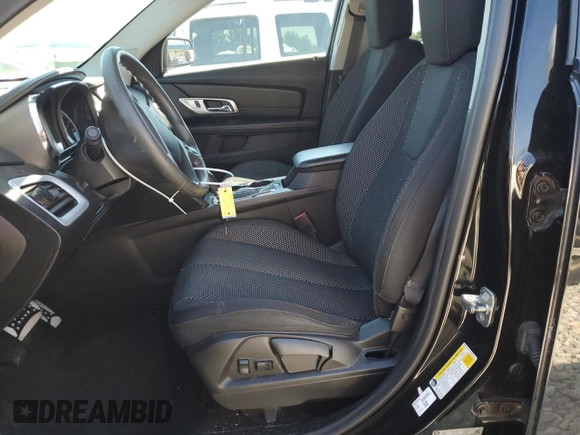 2017 GMC Terrain SLE with VIN 2GKFLSEK1H6297293, listed as a Copart auction lot 59229444 with 107,719 mi miles and Salvage Title. Bid and sale history available at DreamBid. Image 7.