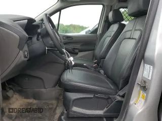2022 Ford Transit Connect XL with VIN NM0LS7S21N1519765, listed as a Copart auction lot 60468335 with 126,462 mi miles and Salvage title. Bid and sale history available at DreamBid. Image 7.