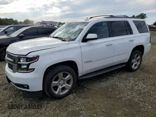 2020 Chevrolet Tahoe LT z VIN 1GNSKBKC7LR301863, wystawiony jako Copart lot #65205365 z przebiegiem 78 866 mil mil oraz Szkoda całkowita • Salvage title. Historia ofert i sprzedaży dostępna na DreamBid. Obrazek 1.
