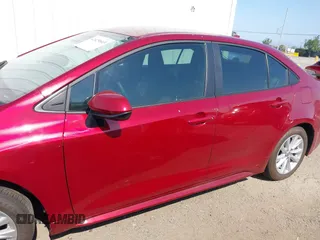 2024 Toyota Corolla LE with VIN 5YFB4MDEXRP207072, listed as a IAAI auction lot 42429603 with 1,149 mi miles and . Bid and sale history available at DreamBid. Image 15.