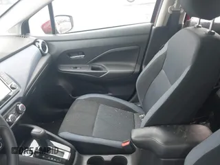 2024 Nissan Versa SV с VIN 3N1CN8EV4RL867213, выставлен на аукционе IAAI как лот 42031313 с пробегом 6 691 миль миль и . История ставок и продаж доступна на DreamBid. Изображение 5.