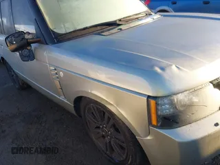 2012 Land Rover Range Rover HSE Lux with VIN SALMF1D40CA382461, listed as a IAAI auction lot 41429447 with 130,112 mi miles and . Bid and sale history available at DreamBid. Image 6.