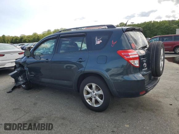 2011 Toyota RAV4 Limited with VIN 2T3DK4DV0BW045074, listed as a Copart auction lot 59286885 with 153,195 mi miles and Salvage title. Bid and sale history available at DreamBid. Image 2.