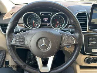 2017 Mercedes-Benz GLS with VIN 4JGDF6EE9HA963228, listed as a Copart auction lot 55315025 with 145,176 mi miles and Clean Title. Bid and sale history available at carsss.com. Image 11.