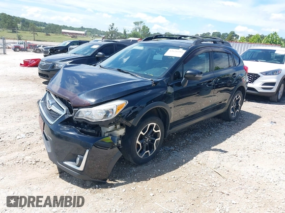 2016 Subaru Crosstrek Limited with VIN JF2GPANC6G8232697, listed as a IAAI auction lot 42626388 with 108,061 mi miles and . Bid and sale history available at DreamBid. Image 20.