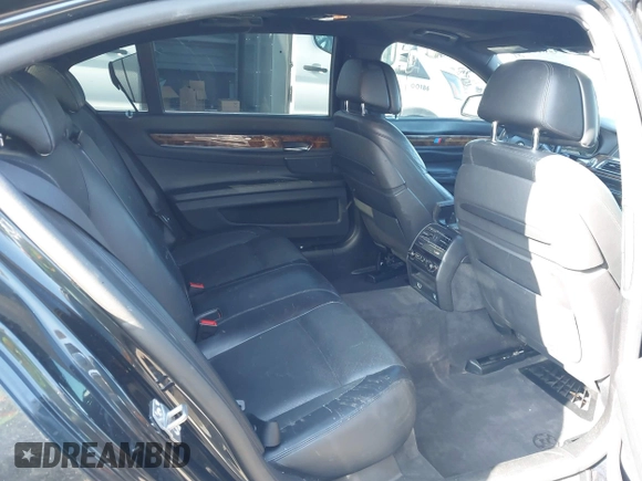2014 BMW 7 Series ALPINA B7 with VIN WBAYE8C50ED135826, listed as a IAAI auction lot 42610145 with 75,324 mi miles and . Bid and sale history available at DreamBid. Image 8.