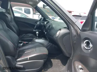 2012 Nissan Juke SL with VIN JN8AF5MV7CT106281, listed as a IAAI auction lot 42100235 with 129,924 mi miles. Bid and sale history available at carsss.com. Image 5.