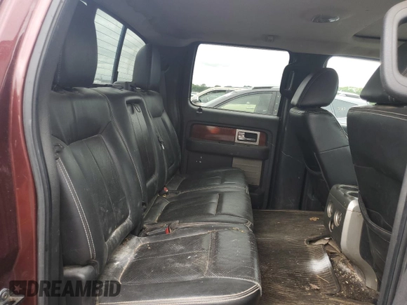 2010 Ford F-150 XL с VIN 1FTFW1EV3AFA85725, выставлен на аукционе Copart как лот 58799035 с пробегом 245 116 миль миль и Чистый • Clean title. История ставок и продаж доступна на DreamBid. Изображение 10.