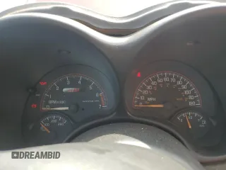 2004 Pontiac Grand Am SE z VIN 1G2NE52F34M596603, wystawiony jako Copart lot #57088665 z przebiegiem 213 295 mil mil oraz Szkoda całkowita • Salvage title. Historia ofert i sprzedaży dostępna na DreamBid. Obrazek 9.