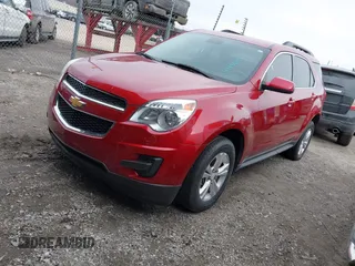 2012 Chevrolet Equinox 1LT z VIN 2GNALDEK7C1276138, wystawiony jako IAAI lot #41196159 z przebiegiem 90 451 mil mil oraz . Historia ofert i sprzedaży dostępna na DreamBid. Obrazek 17.