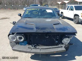 2016 Dodge Challenger SXT Plus with VIN 2C3CDZAG2GH301218, listed as a IAAI auction lot 41894825 with 124,209 mi miles. Bid and sale history available at carsss.com. Image 12.