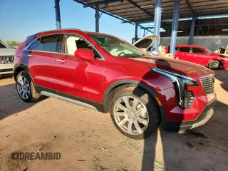 2019 Cadillac XT4 FWD Premium Luxury с VIN 1GYFZCR45KF171408, выставлен на аукционе Copart как лот 59739415 с пробегом 16 775 миль миль и Списание • Salvage title. История ставок и продаж доступна на DreamBid. Изображение 4.