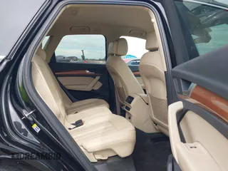 2021 Audi Q5 Premium z VIN WA1AAAFYXM2004808, wystawiony jako IAAI lot #42451719 z przebiegiem 123 537 mil mil oraz . Historia ofert i sprzedaży dostępna na DreamBid. Obrazek 8.